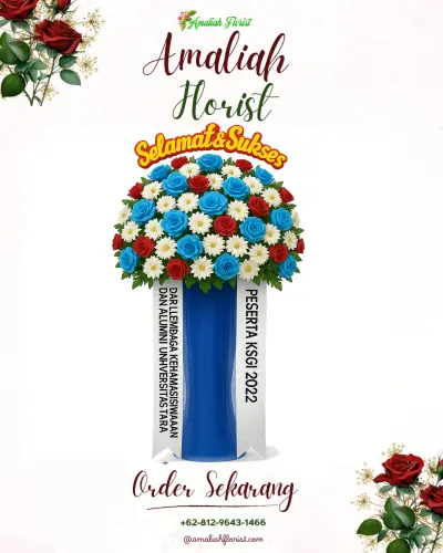Standing Flower di Jedong